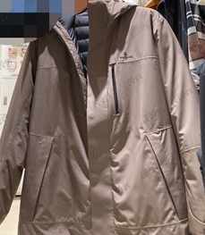 商場品牌-棉服/羽絨服-棉服【實拍】