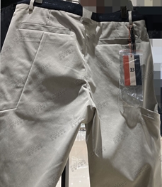商場品牌-商務褲-商務褲【實拍】