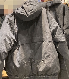 商場品牌-棉服/羽絨服-棉服【實拍】