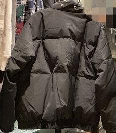 商場品牌-棉服/羽絨服-棉服【實拍】