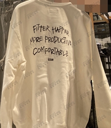 商場品牌-套頭-衛衣【實拍】