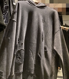 商場品牌-套頭-衛衣【實拍】