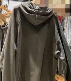 商場品牌-開衫-衛衣【實拍】