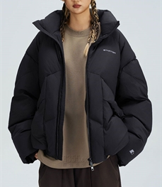 運動品牌-棉衣/羽絨-女運動棉服