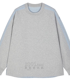 商場品牌-套頭-衛衣