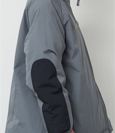 商場(chǎng)品牌-棉服/羽絨服-棉服