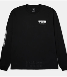 商場品牌-長袖-T恤