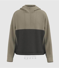 商場品牌-套頭-衛衣