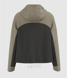 商場品牌-套頭-衛衣