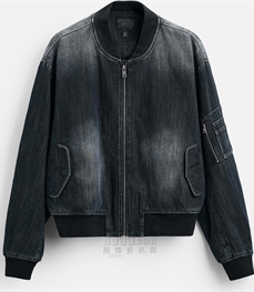 商場品牌-夾克-夾克