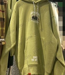 商場品牌-套頭-衛衣【實拍】