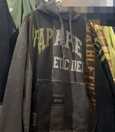 商場品牌-套頭-衛衣【實拍】