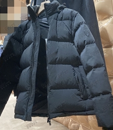 商場品牌-棉服/羽絨服-棉服【實拍】