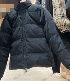 商場品牌-棉服/羽絨服-棉服【實拍】