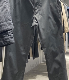 商場品牌-商務褲-商務褲【實拍】
