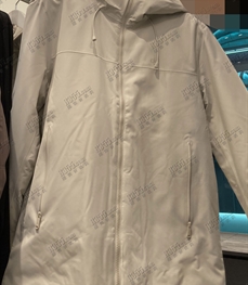 商場品牌-棉服/羽絨服-棉服【實拍】