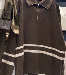 商場品牌-套頭-衛衣【實拍】