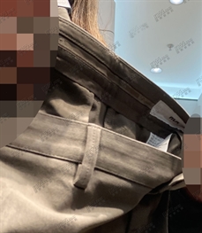 商場品牌-商務褲-商務褲【實拍】