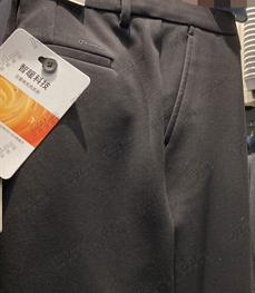 商場品牌-商務褲-商務褲【實拍】