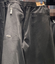 商場品牌-商務褲-商務褲【實拍】