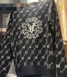 商場品牌-套頭-毛衫【實拍】