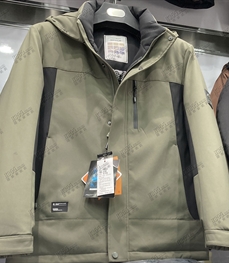 市場上裝-棉衣/羽絨服-商務棉服【實拍】