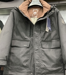 市場上裝-棉衣/羽絨服-商務棉服【實拍】