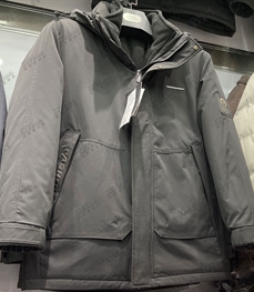 市場上裝-棉衣/羽絨服-商務棉服【實拍】