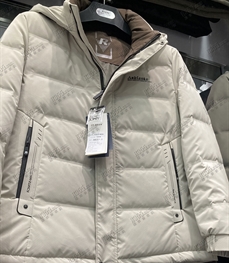 市場上裝-棉衣/羽絨服-商務棉服【實拍】