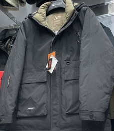 市場上裝-棉衣/羽絨服-商務棉服【實拍】