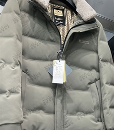 市場上裝-棉衣/羽絨服-商務棉服【實拍】
