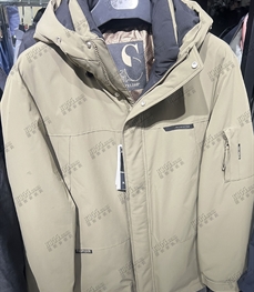 市場上裝-棉衣/羽絨服-商務棉服【實拍】