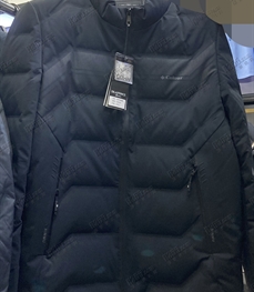 市場上裝-棉衣/羽絨服-商務棉服【實拍】