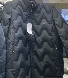 市場上裝-棉衣/羽絨服-商務棉服【實拍】