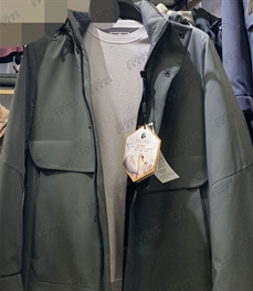 市場上裝-棉衣/羽絨服-商務棉服【實拍】
