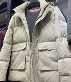 市場上裝-棉衣/羽絨服-商務棉服【實拍】