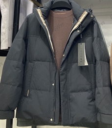市場上裝-棉衣/羽絨服-商務棉服【實拍】