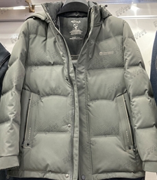 市場上裝-棉衣/羽絨服-商務棉服【實拍】