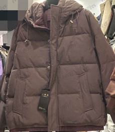 市場上裝-棉衣/羽絨服-休閑棉服【實拍】