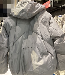 市場上裝-棉衣/羽絨服-休閑棉服【實拍】