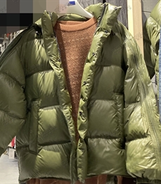 市場上裝-棉衣/羽絨服-休閑棉服【實拍】