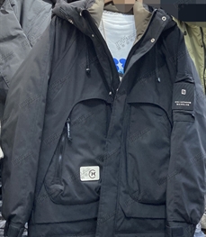 市場上裝-棉衣/羽絨服-休閑棉服【實拍】