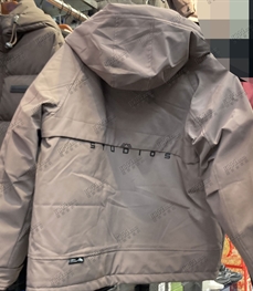 市場上裝-棉衣/羽絨服-休閑棉服【實拍】