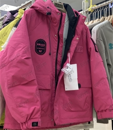 市場上裝-棉衣/羽絨服-休閑棉服【實拍】