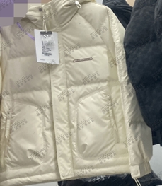 市場上裝-棉衣/羽絨服-休閑棉服【實拍】