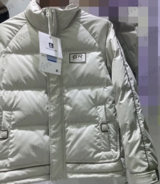 市場上裝-棉衣/羽絨服-休閑棉服【實拍】