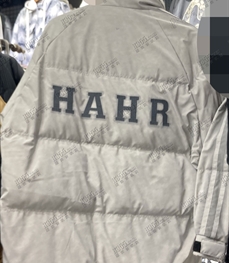 市場上裝-棉衣/羽絨服-休閑棉服【實拍】