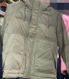 市場上裝-棉衣/羽絨服-休閑棉服【實拍】