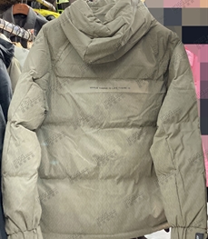 市場上裝-棉衣/羽絨服-休閑棉服【實拍】