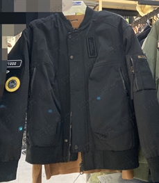 市場上裝-棉衣/羽絨服-休閑棉服【實拍】